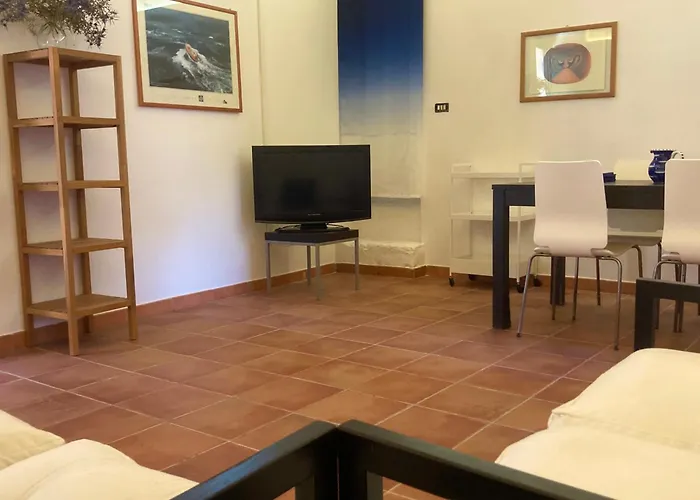 דירה - Centro Storico - Strada Sospiro מראטיאה